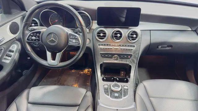 2019 Mercedes-Benz C-CLASS C 300 C 300