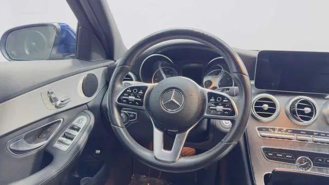 2019 Mercedes-Benz C-CLASS C 300 C 300