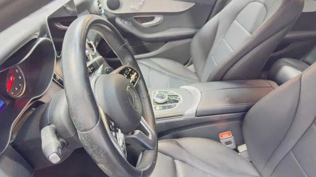 2019 Mercedes-Benz C-CLASS C 300 C 300