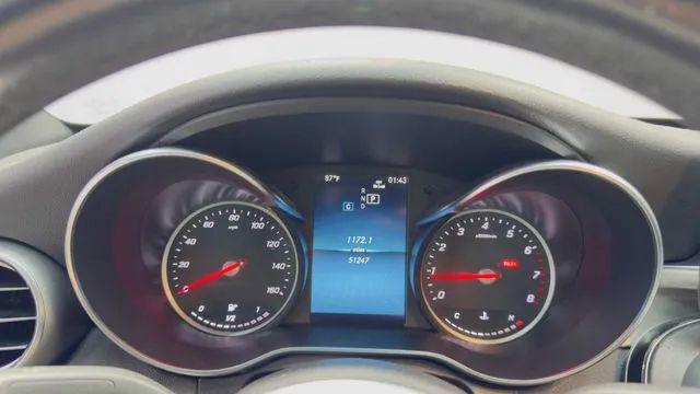 2019 Mercedes-Benz C-CLASS C 300 C 300