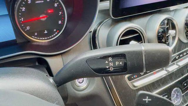 2019 Mercedes-Benz C-CLASS C 300 C 300