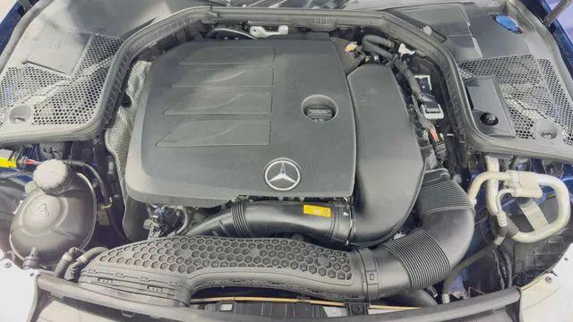 2019 Mercedes-Benz C-CLASS C 300 C 300