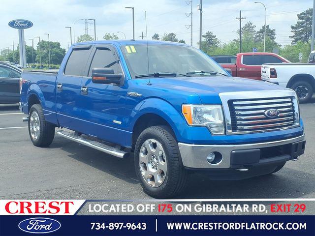 2011 Ford F-150 XLT for sale in Flat Rock, MI