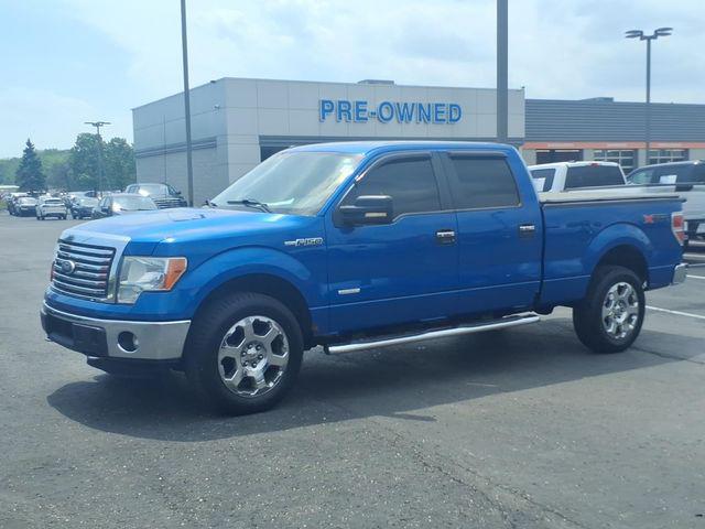 2011 Ford F-150 XLT