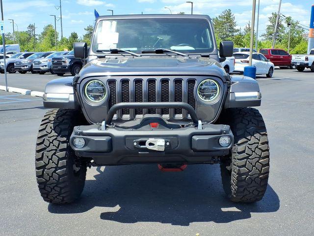 2021 Jeep Wrangler Rubicon 4x4