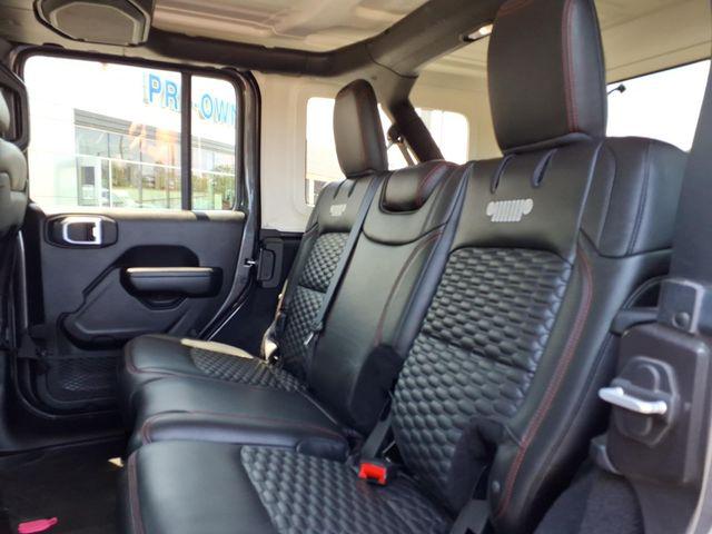 2021 Jeep Wrangler Rubicon 4x4