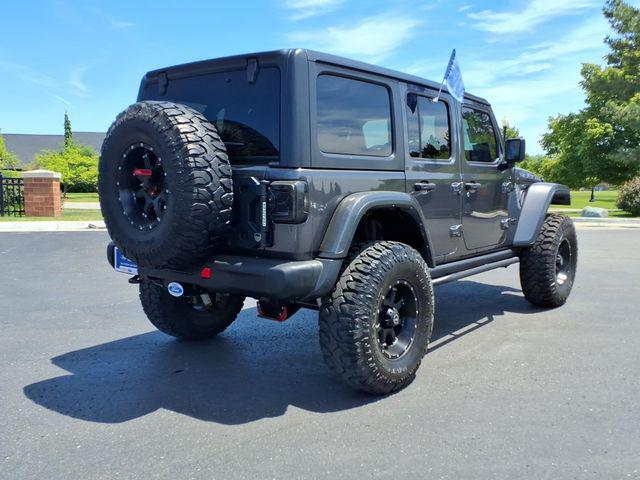 2021 Jeep Wrangler Rubicon 4x4