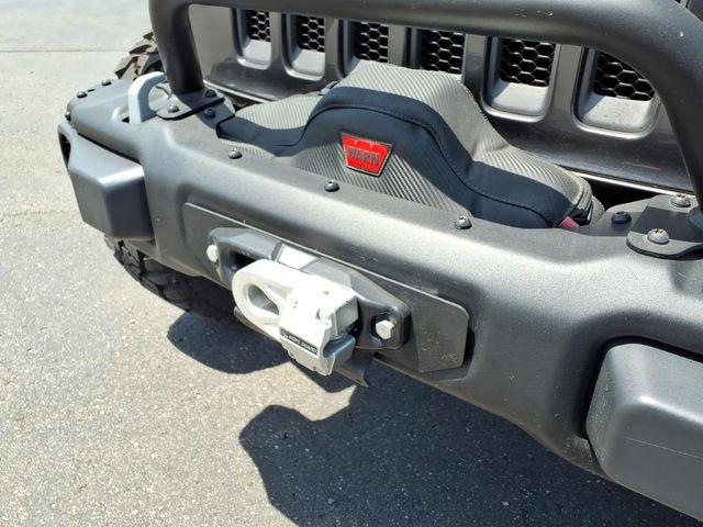 2021 Jeep Wrangler Rubicon 4x4