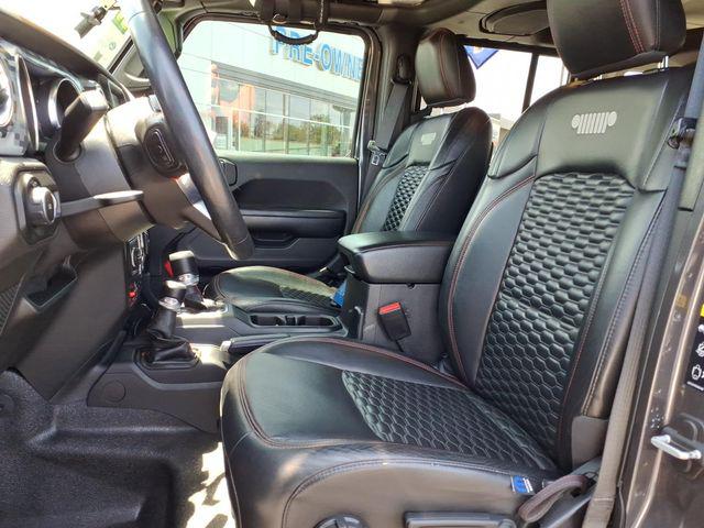 2021 Jeep Wrangler Rubicon 4x4