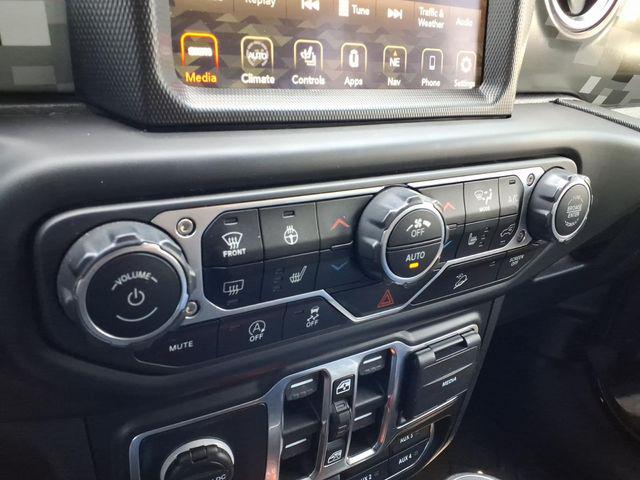 2021 Jeep Wrangler Rubicon 4x4
