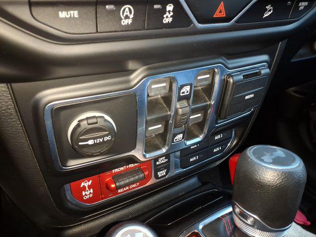 2021 Jeep Wrangler Rubicon 4x4