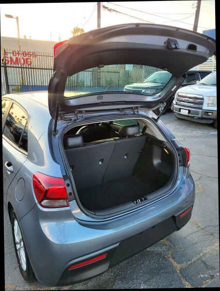 2018 Kia Rio EX