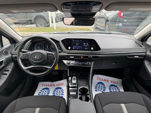 2023 Hyundai Sonata SE