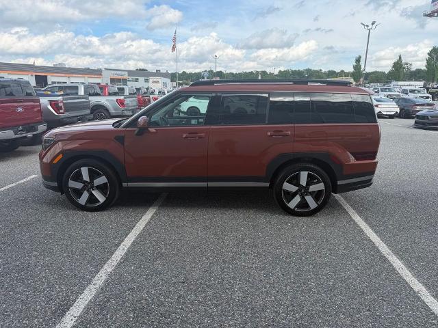 2025 Hyundai Santa Fe Hybrid Limited