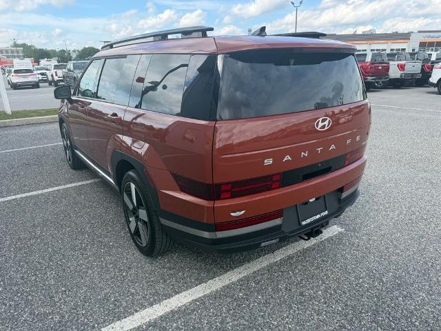 2025 Hyundai Santa Fe Hybrid Limited