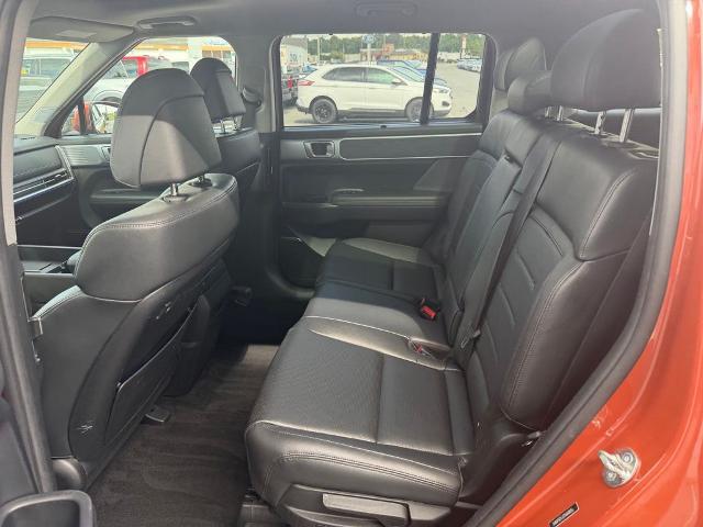 2025 Hyundai Santa Fe Hybrid Limited