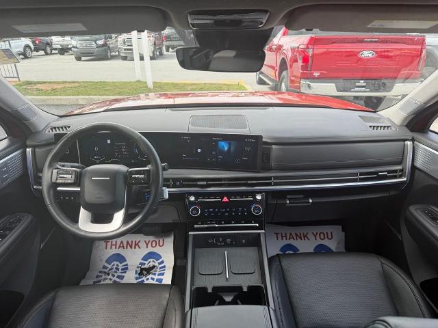 2025 Hyundai Santa Fe Hybrid Limited