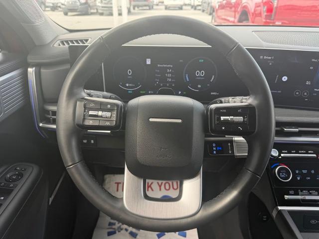 2025 Hyundai Santa Fe Hybrid Limited