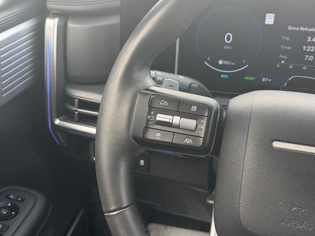 2025 Hyundai Santa Fe Hybrid Limited