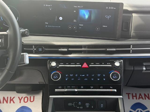 2025 Hyundai Santa Fe Hybrid Limited