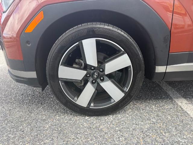 2025 Hyundai Santa Fe Hybrid Limited