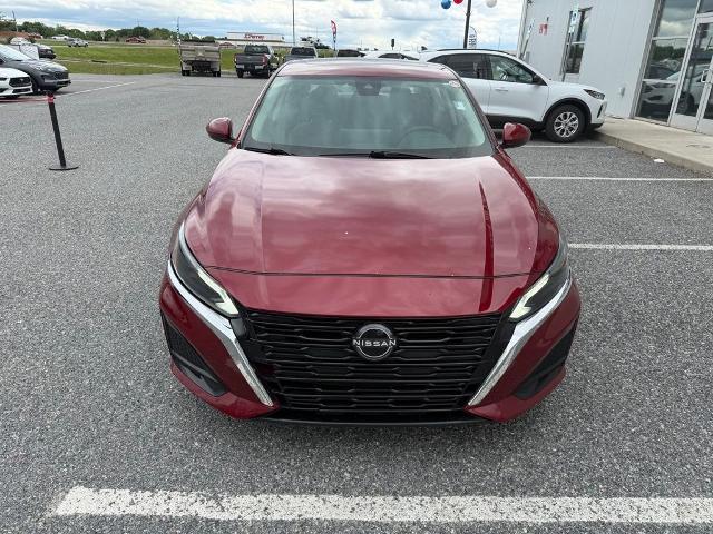 2023 Nissan Altima SV FWD