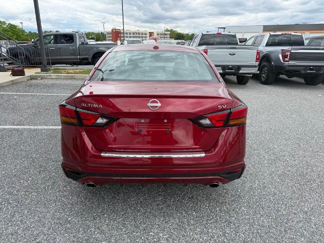 2023 Nissan Altima SV FWD