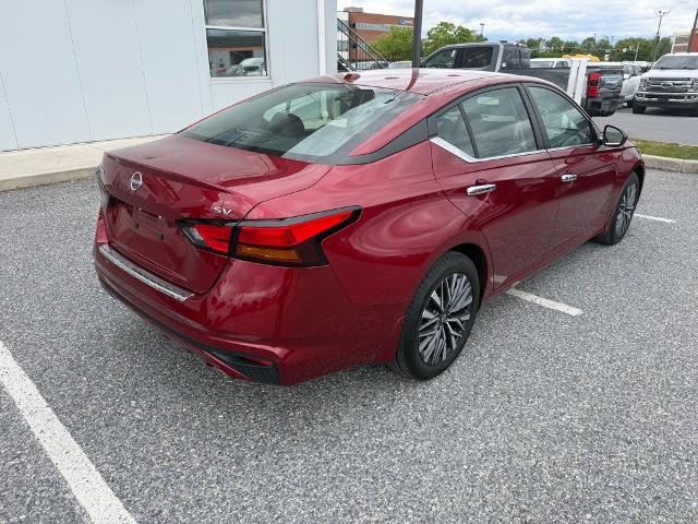 2023 Nissan Altima SV FWD