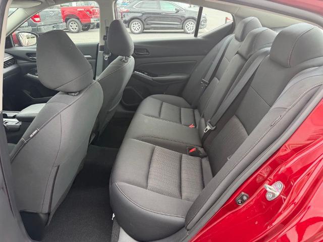 2023 Nissan Altima SV FWD