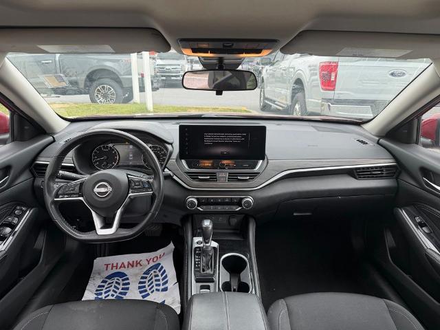2023 Nissan Altima SV FWD