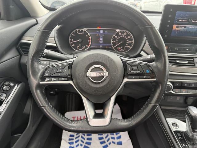 2023 Nissan Altima SV FWD