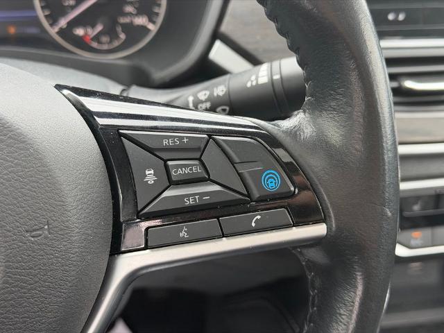 2023 Nissan Altima SV FWD