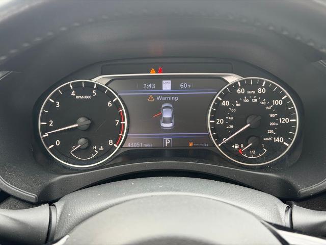 2023 Nissan Altima SV FWD