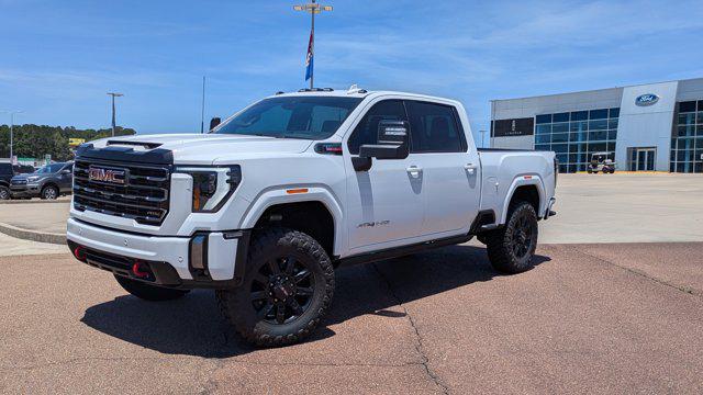 2024 GMC Sierra 2500HD 4WD Crew Cab Standard Bed AT4 for sale in Collins, MS