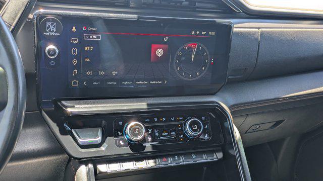 2024 GMC Sierra 2500HD 4WD Crew Cab Standard Bed AT4