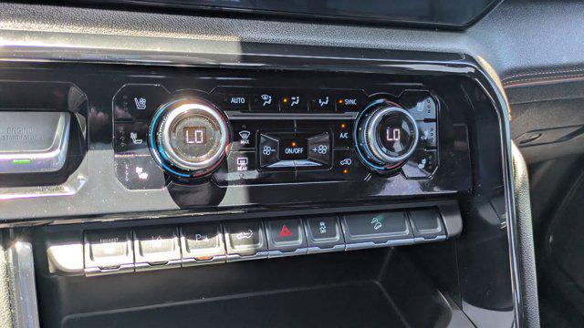 2024 GMC Sierra 2500HD 4WD Crew Cab Standard Bed AT4
