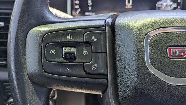 2024 GMC Sierra 2500HD 4WD Crew Cab Standard Bed AT4