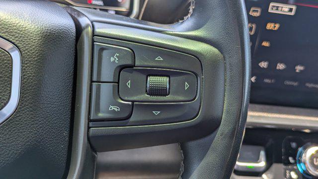 2024 GMC Sierra 2500HD 4WD Crew Cab Standard Bed AT4