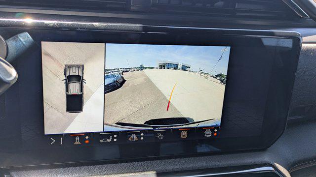 2024 GMC Sierra 2500HD 4WD Crew Cab Standard Bed AT4