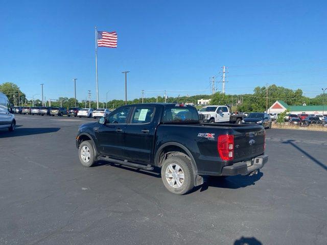 2021 Ford Ranger XL