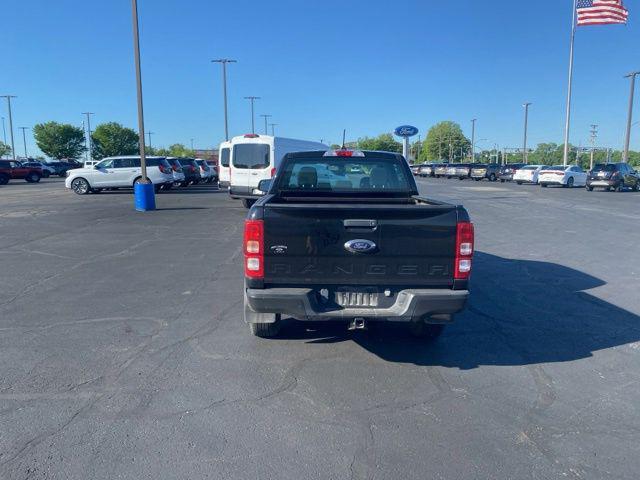 2021 Ford Ranger XL