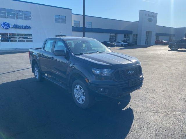 2021 Ford Ranger XL