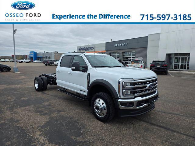 2026 Ford F-550 Lariat for sale in Osseo, WI