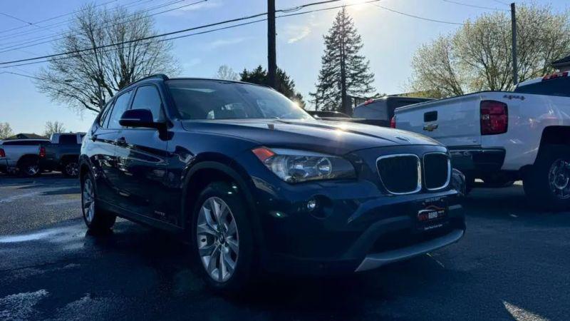 2013 BMW X1 xDrive28i