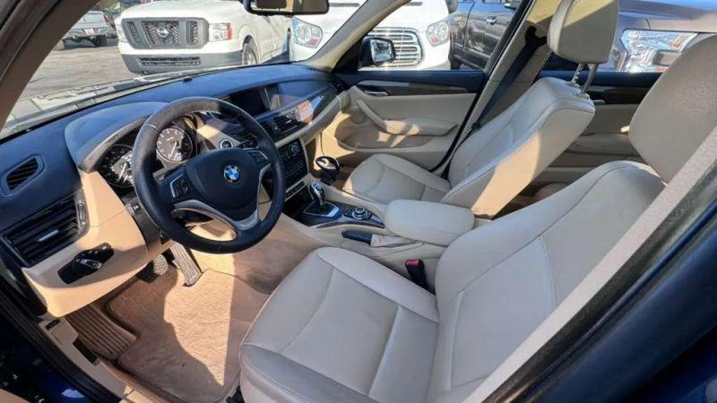 2013 BMW X1 xDrive28i