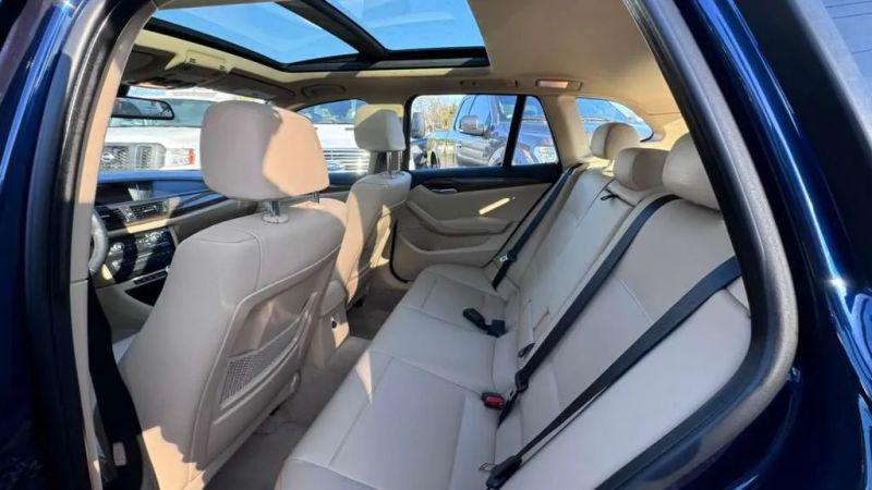 2013 BMW X1 xDrive28i