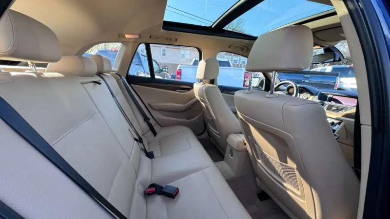2013 BMW X1 xDrive28i