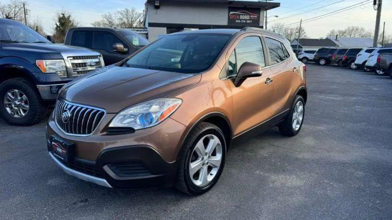 2016 Buick Encore Base