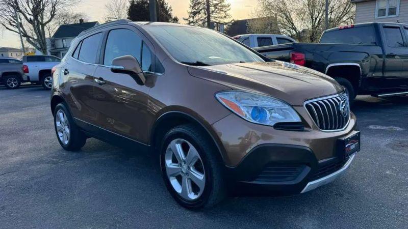 2016 Buick Encore Base