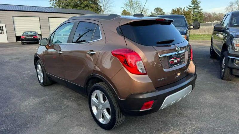 2016 Buick Encore Base